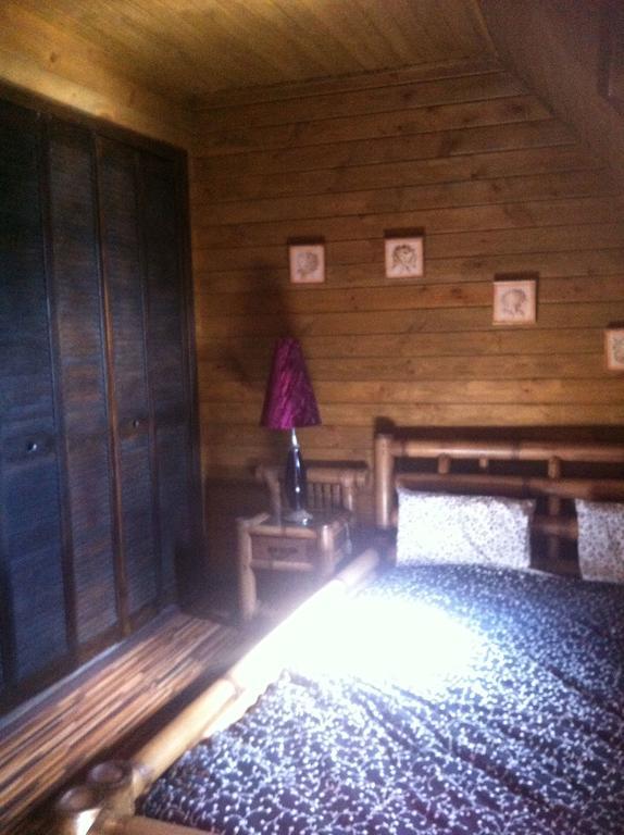 Chalet Los Abetos Asn Σιέρρα Νεβάδα Εξωτερικό φωτογραφία