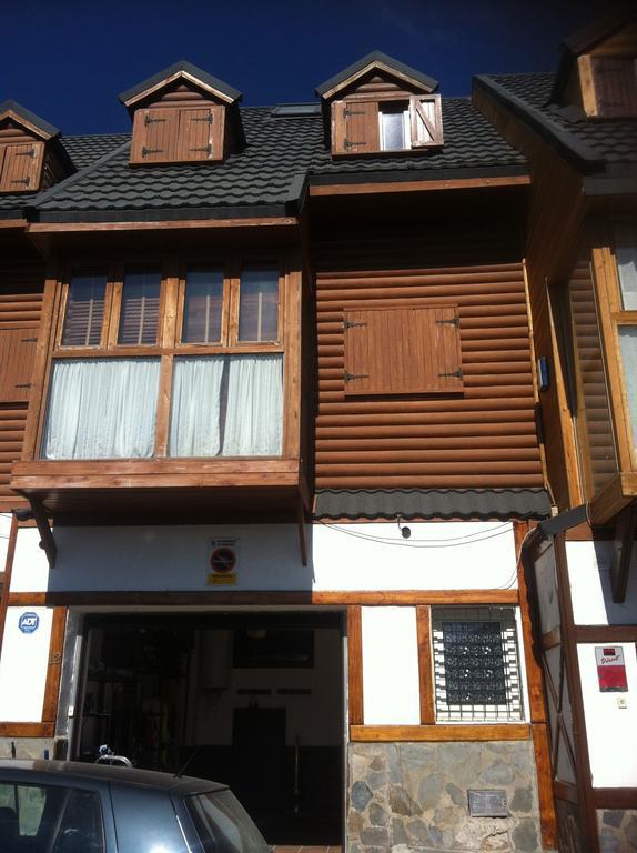 Chalet Los Abetos Asn Σιέρρα Νεβάδα Εξωτερικό φωτογραφία