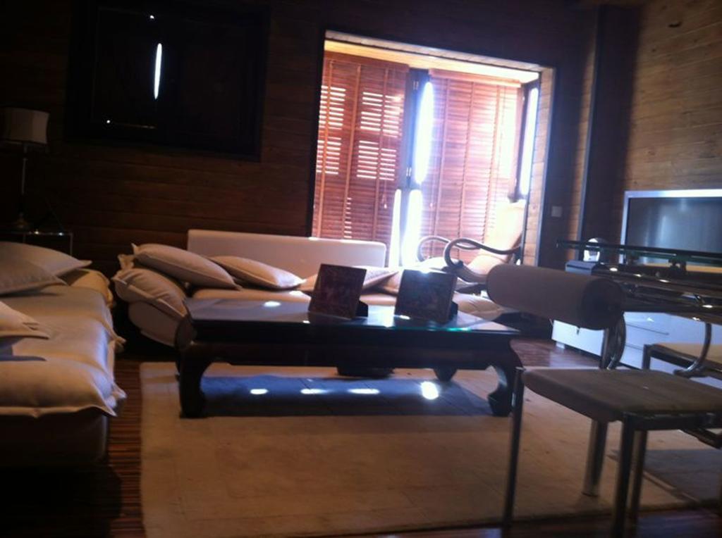 Chalet Los Abetos Asn Σιέρρα Νεβάδα Εξωτερικό φωτογραφία