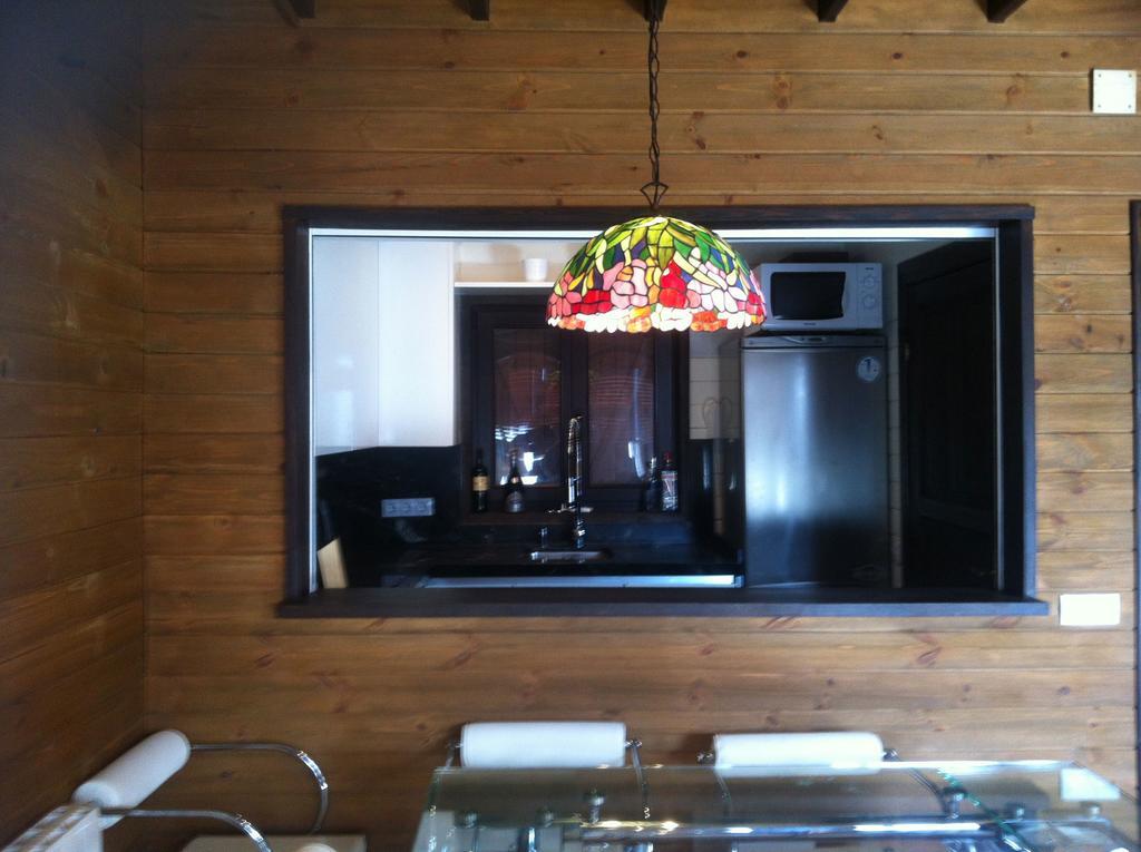Chalet Los Abetos Asn Σιέρρα Νεβάδα Δωμάτιο φωτογραφία