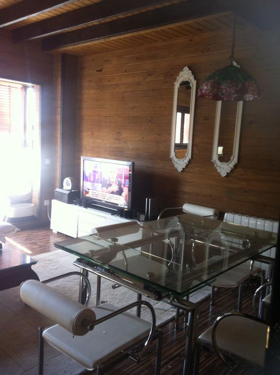 Chalet Los Abetos Asn Σιέρρα Νεβάδα Εξωτερικό φωτογραφία