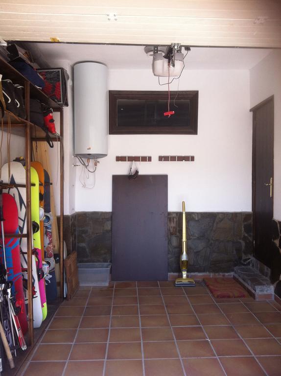 Chalet Los Abetos Asn Σιέρρα Νεβάδα Δωμάτιο φωτογραφία