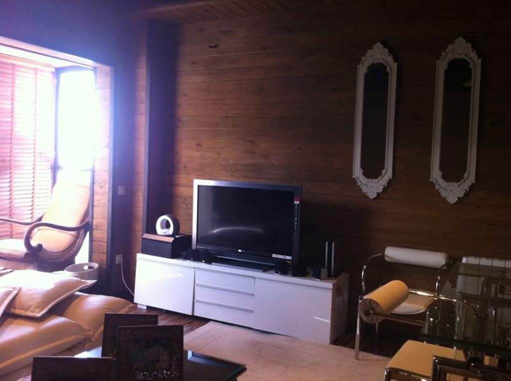 Chalet Los Abetos Asn Σιέρρα Νεβάδα Εξωτερικό φωτογραφία