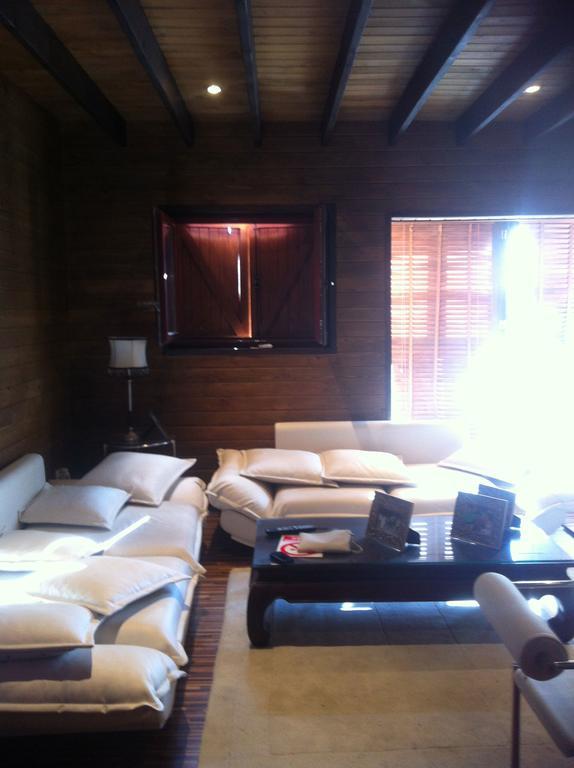 Chalet Los Abetos Asn Σιέρρα Νεβάδα Δωμάτιο φωτογραφία
