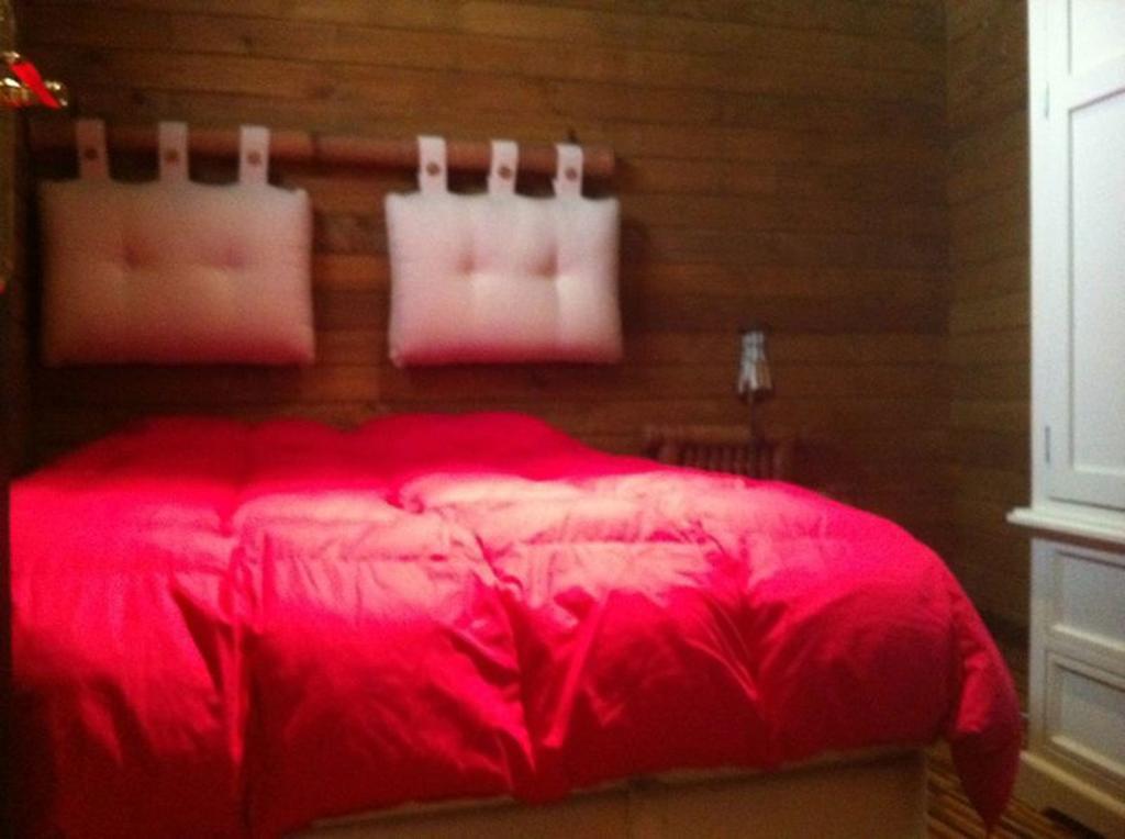 Chalet Los Abetos Asn Σιέρρα Νεβάδα Δωμάτιο φωτογραφία