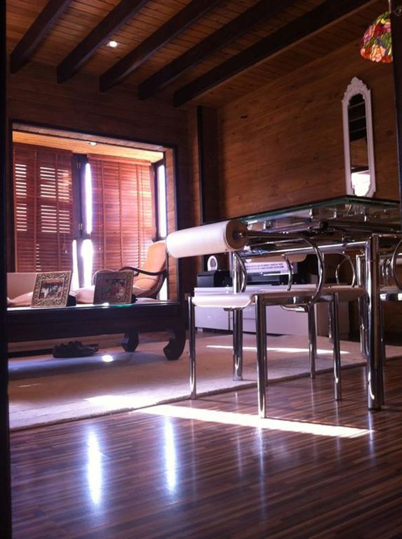 Chalet Los Abetos Asn Σιέρρα Νεβάδα Δωμάτιο φωτογραφία