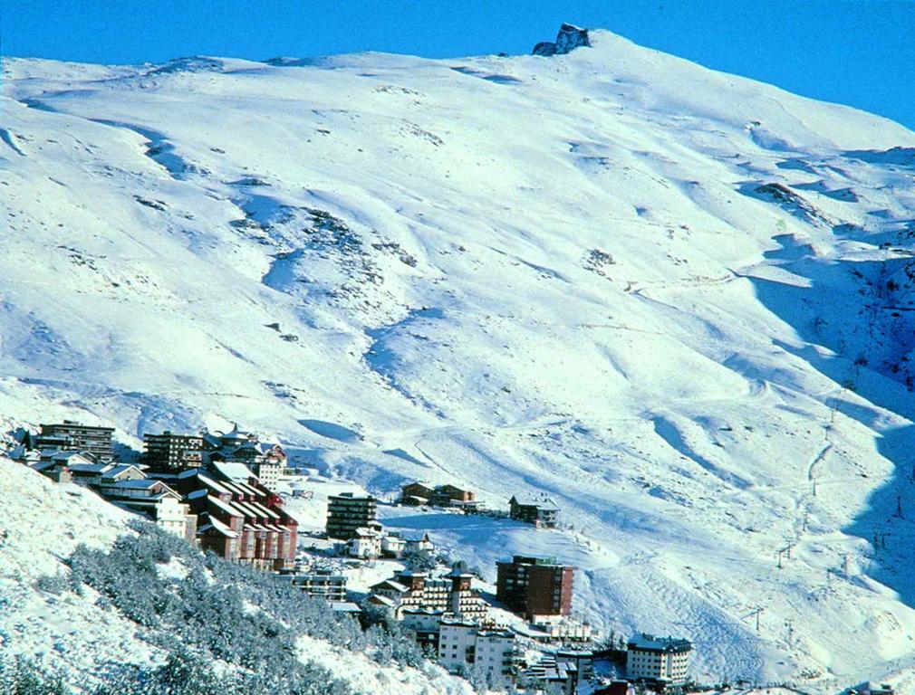 Chalet Los Abetos Asn Σιέρρα Νεβάδα Εξωτερικό φωτογραφία