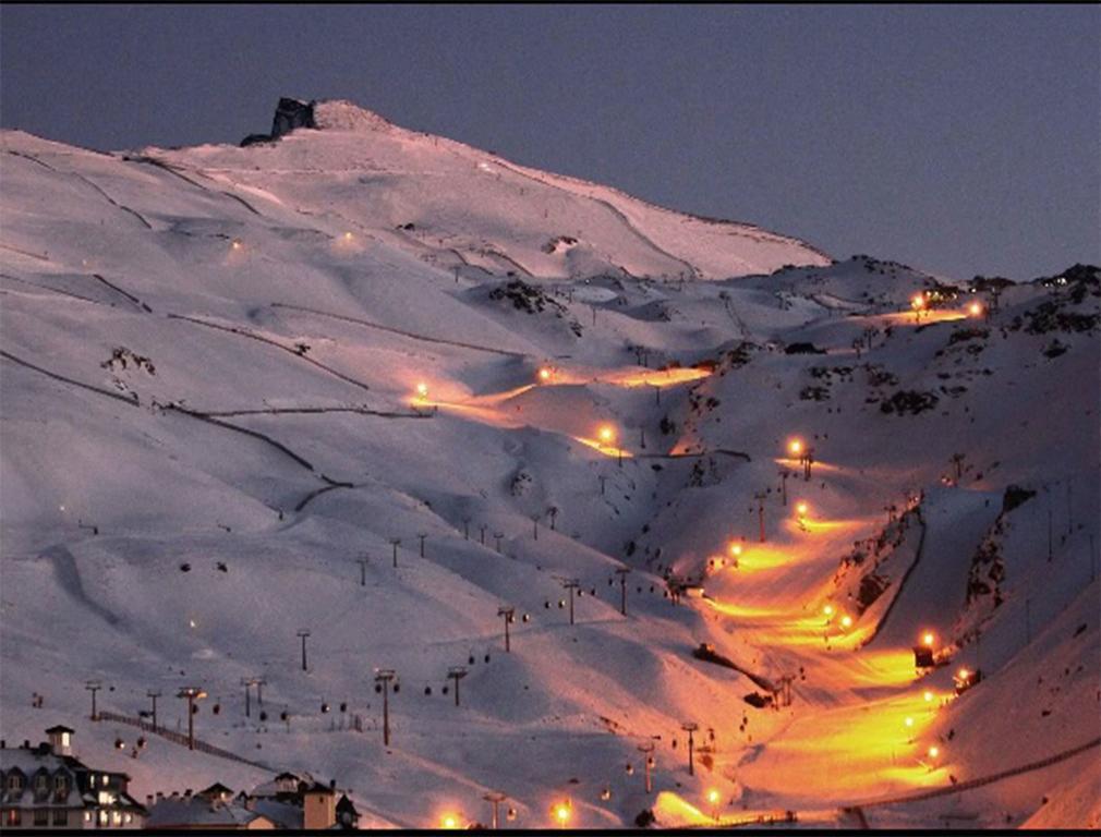 Chalet Los Abetos Asn Σιέρρα Νεβάδα Εξωτερικό φωτογραφία
